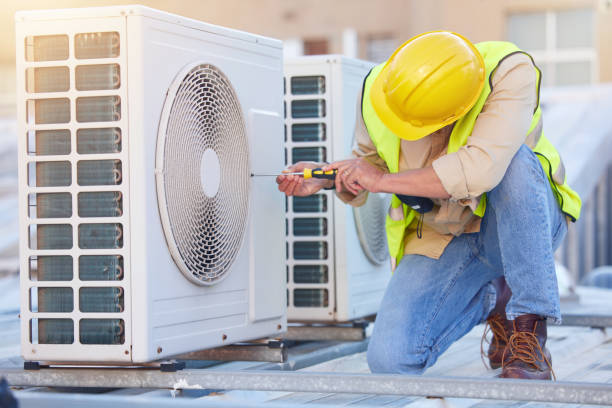 Comprehensive HVAC Installation and Maintenance Process